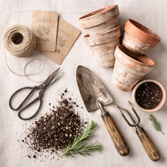 Gardening tools